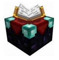 🦸 Minecraft Enchantment Table・Free STL File for ・Cults